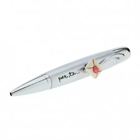 Penna metallica a sfera Message For You - Thun