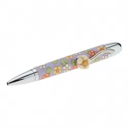 Penna a sfera Country Texture Lilac - Thun