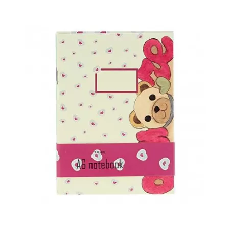 Set 3 notebook A6 Amore - Thun