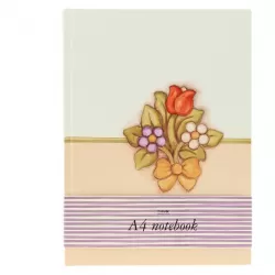 Notebook A4 Country - Thun