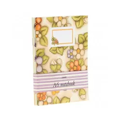 Set 3 notebook A6 Country - Thun