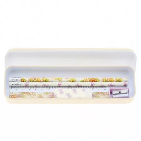 Set astuccio in latta scrittura Gatto - Thun