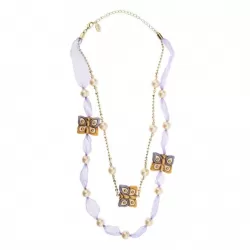 Collana Old Classic Nouveau Papillon - Thun