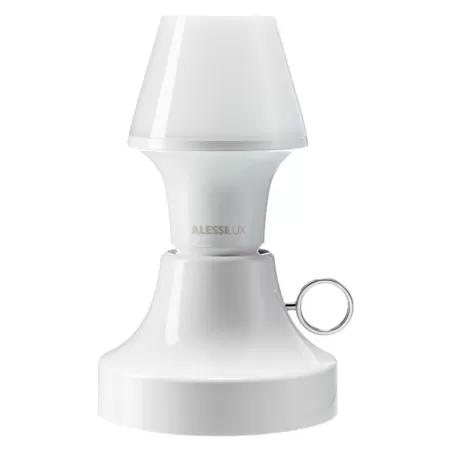 Lumière, Lampada portatile, bianco