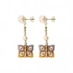 Orecchini Old Classic Nouveau Papillon - Thun