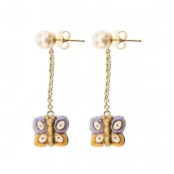 Orecchini Current Simply Butterfly - Thun