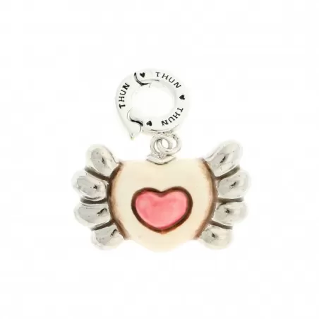 Charm Special Icon "Il Cuore Alato" - Thun