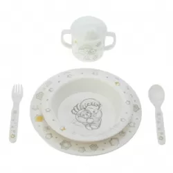 Set Pappa Angel Neutral - Thun