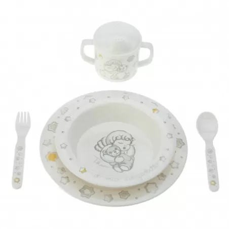 Set Pappa Angel Neutral - Thun