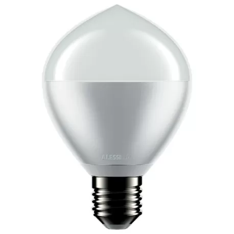 Flame, Lampadina, Bianco