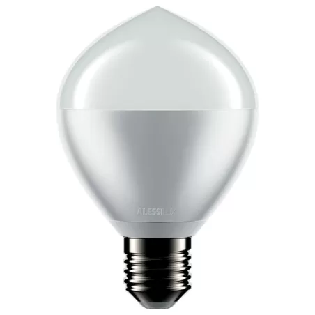 Flame, Lampadina, Bianco