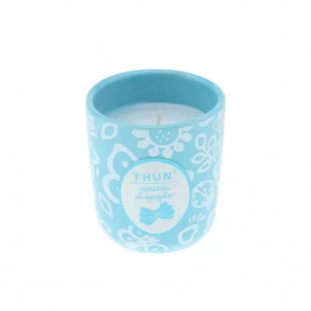 Candela in vasetto mini, Carezza D'angelo - Thun