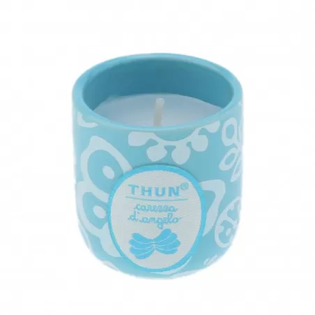 Candela in vasetto piccola, Carezza D'angelo - Thun