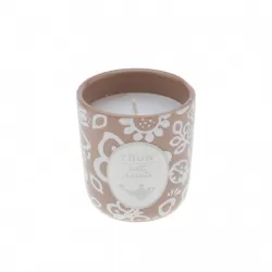 Candela in vasetto mini, Notti D'oriente - Thun