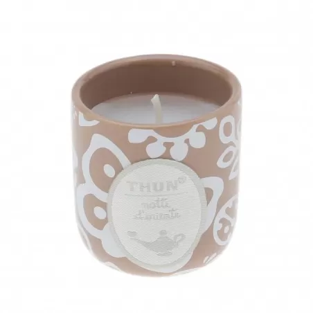 Candela in vasetto piccola, Notti D'oriente - Thun