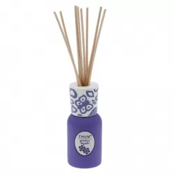 Diffusore in vetro piccolo, Giardino Segreto - Thun