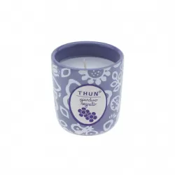 Candela in vasetto mini, Giardino Segreto - Thun