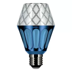 Vienna, Lampadina, blu