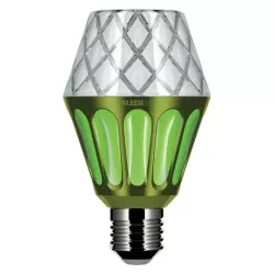 Vienna, Lampadina, verde