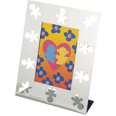 Girotondo, Portaritratti