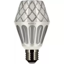 Vienna, Lampadina, White Silver