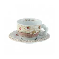 Tazza cappuccino Sweet cake - Thun