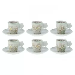 Confezione 6 tazzine espresso Eleganza - Thun