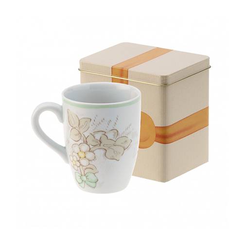 Set 2 Tazze mug Thun Elegance con scatola