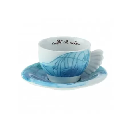 Tazza cappuccino Acquamarina - Thun