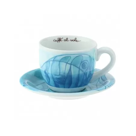 Tazza colazione Acquamarina - Thun
