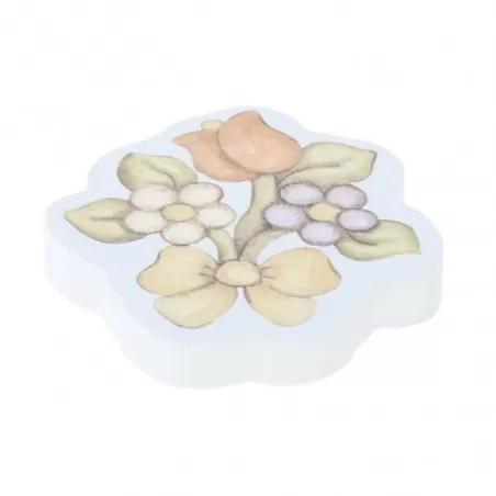 Foglietti adesivi Flower - Thun