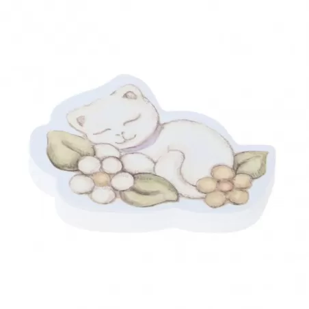 Foglietti adesivi Gatto - Thun