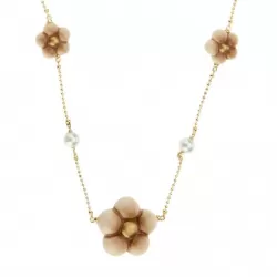 Collana Old Classic Marguerite Dorée - Thun