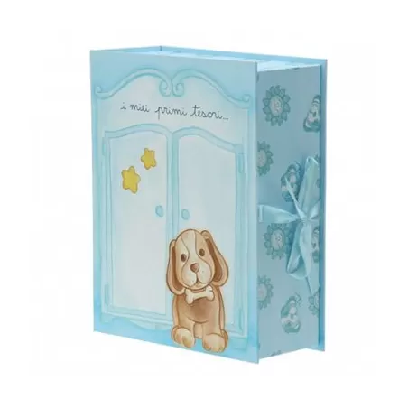 Scatola dei ricordi bimbo - Thun