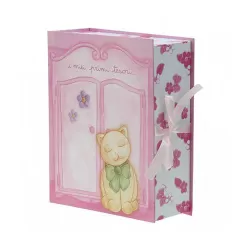 Scatola dei ricordi bimba - Thun