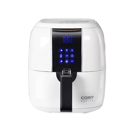 Friggitrice ad aria calda AirFry 200, Bianca - Caso