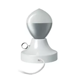 Lumière, Lampada da tavolo, Flame Silver