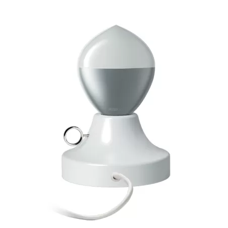 Lumière, Lampada da tavolo, Flame Silver