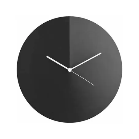 Arris, Orologio Nero - Alessi