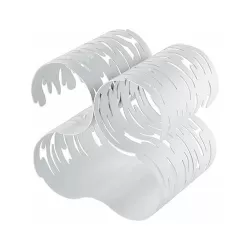 Barkcellar, Portabottiglie Bianco - Alessi