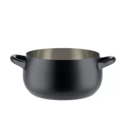 Mami, Casseruola Nero - Alessi