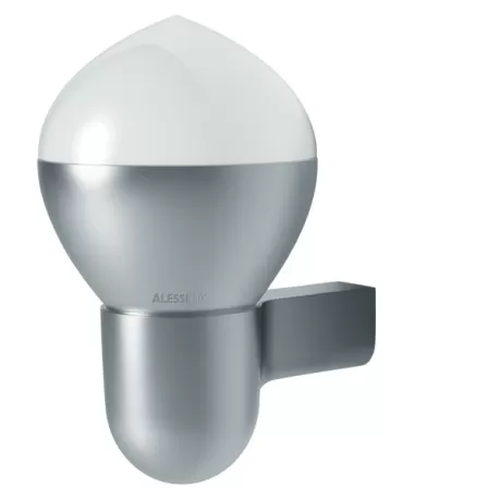 Dr Wall, Lampada da parete, Flame Silver