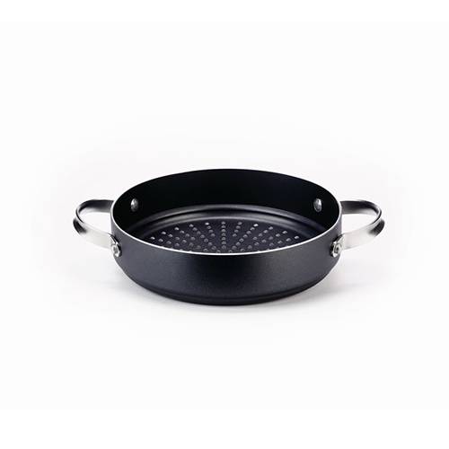 Padella Alessi antiaderente Pots&Pans cm 24