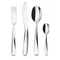 Giro, Set Posate 24 Pezzi - Alessi