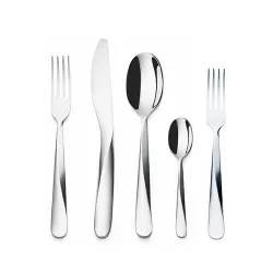 Giro, Set Posate 5 Pezzi - Alessi