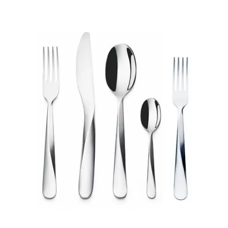Giro, Set Posate 5 Pezzi - Alessi