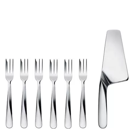 Giro, Set Posate 7 Pezzi - Alessi