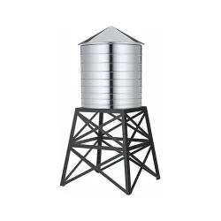 Water Tower, Contenitore Base B - Alessi