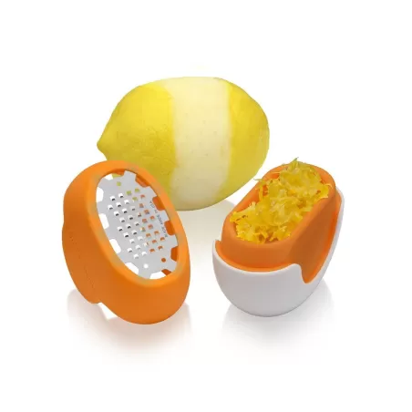 Grattuggia Flexi Zesti, Arancione - Microplane