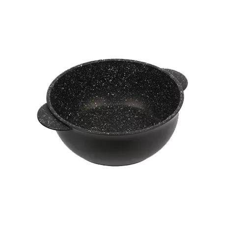 Casseruola Cm. 20 Granit Induzione - Pentolpress